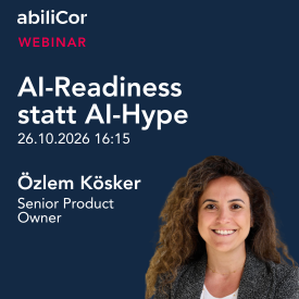 AI-Readiness statt AI-Hype